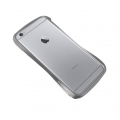 Алюминиевый бампер для iPhone 6 DRACO 6 Graphite Gray (Серый) DR60A1-GAL