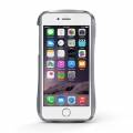 Алюминиевый бампер для iPhone 6 DRACO 6 Graphite Gray (Серый) DR60A1-GAL