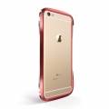 Алюминиевый бампер для iPhone 6 DRACO 6 Flare Red (Красный) DR60A1-RDL