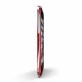 Алюминиевый бампер для iPhone 6 DRACO 6 Flare Red (Красный) DR60A1-RDL