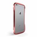 Алюминиевый бампер для iPhone 6 DRACO 6 Flare Red (Красный) DR60A1-RDL