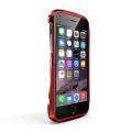 Алюминиевый бампер для iPhone 6 DRACO 6 Flare Red (Красный) DR60A1-RDL