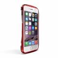 Алюминиевый бампер для iPhone 6 DRACO 6 Flare Red (Красный) DR60A1-RDL