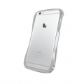 Алюминиевый бампер для iPhone 6 DRACO 6 Astro Silver (Серебристый) DR60A1-SVL