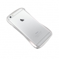 Алюминиевый бампер для iPhone 6 DRACO 6 Astro Silver (Серебристый) DR60A1-SVL