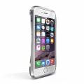 Алюминиевый бампер для iPhone 6 DRACO 6 Astro Silver (Серебристый) DR60A1-SVL