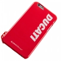 Поликарбонатный чехол для iPhone 6 DRACO DUCATI 6 P Ducati Red (Красный) DR60DUP4-RDUL