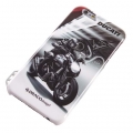 Поликарбонатный чехол для iPhone 6 DRACO DUCATI 6 P Ducati Diavel Dark (Черный) DR60DUP4-DDIA