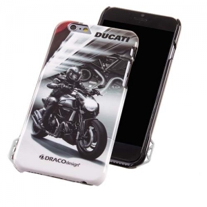 Купить поликарбонатный чехол для iPhone 6 DRACO DUCATI 6 P Ducati Diavel Dark