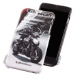 Поликарбонатный чехол для iPhone 6 DRACO DUCATI 6 P Ducati Diavel Dark (Черный) DR60DUP4-DDIA
