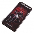 Поликарбонатный чехол для iPhone 6 DRACO DUCATI 6 P Ducati Monster 821 (Черный) DR60DUP4-D821