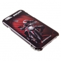 Поликарбонатный чехол для iPhone 6 DRACO DUCATI 6 P Ducati Monster 821 (Черный) DR60DUP4-D821