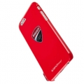 Поликарбонатный чехол для iPhone 6 DRACO DUCATI 6 P Ducati Corse (Красный Корс) DR60DUP4-RDCL
