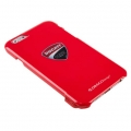 Поликарбонатный чехол для iPhone 6 DRACO DUCATI 6 P Ducati Corse (Красный Корс) DR60DUP4-RDCL