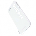 Поликарбонатный чехол для iPhone 6 DRACO DUCATI 6 P Ducati White (Белый) DR60DUP4-WDUL