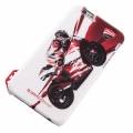 Поликарбонатный чехол для iPhone 6 DRACO DUCATI 6 P Ducati Moto GP1 (Черный) DR60DUP4-DMG1