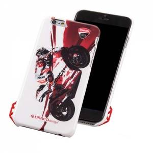 Купить поликарбонатный чехол для iPhone 6 DRACO DUCATI 6 P Ducati Moto GP1
