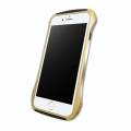 Алюминиевый бампер для iPhone 6 DRACO DUCATI 6 Champagne Gold (Золотистый) DR60DUA1-GDL