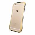 Алюминиевый бампер для iPhone 6 DRACO DUCATI 6 Champagne Gold (Золотистый) DR60DUA1-GDL