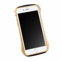 Алюминиевый бампер для iPhone 6 DRACO DUCATI 6 Champagne Gold (Золотистый) DR60DUA1-GDL