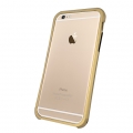 Алюминиевый бампер для iPhone 6 DRACO TIGRIS 6 Champagne Gold (Золотистый) TI60A1-GDL