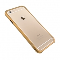 Алюминиевый бампер для iPhone 6 DRACO TIGRIS 6 Champagne Gold (Золотистый) TI60A1-GDL