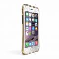 Алюминиевый бампер для iPhone 6 DRACO TIGRIS 6 Champagne Gold (Золотистый) TI60A1-GDL