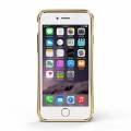 Алюминиевый бампер для iPhone 6 DRACO TIGRIS 6 Champagne Gold (Золотистый) TI60A1-GDL