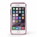 Алюминиевый бампер для iPhone 6 DRACO TIGRIS 6 Sakura Pink (Розовый) TI60A1-PKL