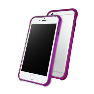 Купить алюминиевый бампер для iPhone 6 DRACO TIGRIS 6 фиолетовый