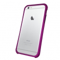 Алюминиевый бампер для iPhone 6 DRACO TIGRIS 6 Galactic Purple (Фиолетовый) TI60A1-PUL