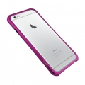 Алюминиевый бампер для iPhone 6 DRACO TIGRIS 6 Galactic Purple (Фиолетовый) TI60A1-PUL