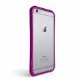 Алюминиевый бампер для iPhone 6 DRACO TIGRIS 6 Galactic Purple (Фиолетовый) TI60A1-PUL