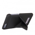 Комбинированный чехол-подставка для iPhone 6 DRACO TIGRIS 6 shell stand case Black (Черный) TI60LP4-BK