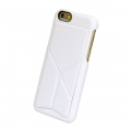 Комбинированный чехол-подставка для iPhone 6 DRACO TIGRIS 6 shell stand case White (Белый) TI60LP4-WH