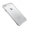 Алюминиевый бампер для iPhone 6 DRACO TIGRIS 6 Astro Silver (Серебристый) TI60A1-SVL