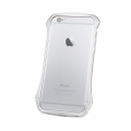 Алюминиевый бампер для iPhone 6 DRACO VENTARE 6 Astro Silver (Серебристый) DR60VEA1-SV