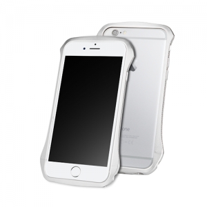 Купить алюминиевый бампер для iPhone 6 DRACO VENTARE 6 Astro Silver серебристый