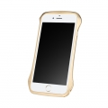 Алюминиевый бампер для iPhone 6 DRACO VENTARE 6 Champagne Gold (Золотистый) DR60VEA1-GD