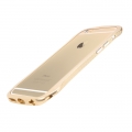 Алюминиевый бампер для iPhone 6 DRACO VENTARE 6 Champagne Gold (Золотистый) DR60VEA1-GD