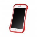 Алюминиевый бампер для iPhone 6 DRACO VENTARE 6 Flare Red (Красный) DR60VEA1-RD