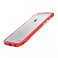 Алюминиевый бампер для iPhone 6 DRACO VENTARE 6 Flare Red (Красный) DR60VEA1-RD