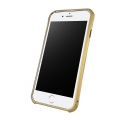 Алюминиевый бампер для iPhone 6 Plus / 6+ DRACO TIGRIS 6 Plus Champagne Gold (Золотистый) TI6P0A1-GDL