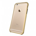 Алюминиевый бампер для iPhone 6 Plus / 6+ DRACO TIGRIS 6 Plus Champagne Gold (Золотистый) TI6P0A1-GDL