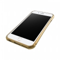 Алюминиевый бампер для iPhone 6 Plus / 6+ DRACO TIGRIS 6 Plus Champagne Gold (Золотистый) TI6P0A1-GDL