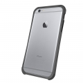 Алюминиевый бампер для iPhone 6 Plus / 6+ DRACO TIGRIS 6 Plus Graphite Gray (Серый) TI6P0A1-GAL