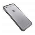 Алюминиевый бампер для iPhone 6 Plus / 6+ DRACO TIGRIS 6 Plus Graphite Gray (Серый) TI6P0A1-GAL
