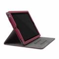 Кожаный чехол INCASE для iPad 2 / 3 / 4 purple CL60127