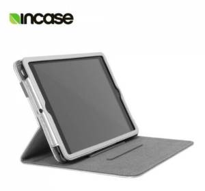 Купить кожаный чехол INCASE для iPad 2 / 3 / 4, цвет Silver