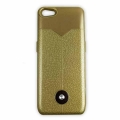 Чехол аккумулятор Power Case 2100 mAh для iPhone SE/5S/5 (Gold)